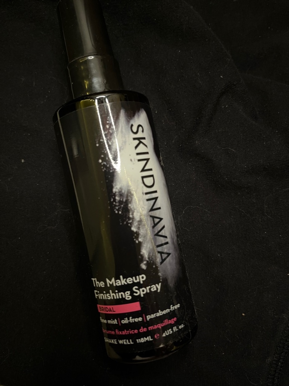 Skindinavia The Makeup Finishing Spray - Bridal NWOT